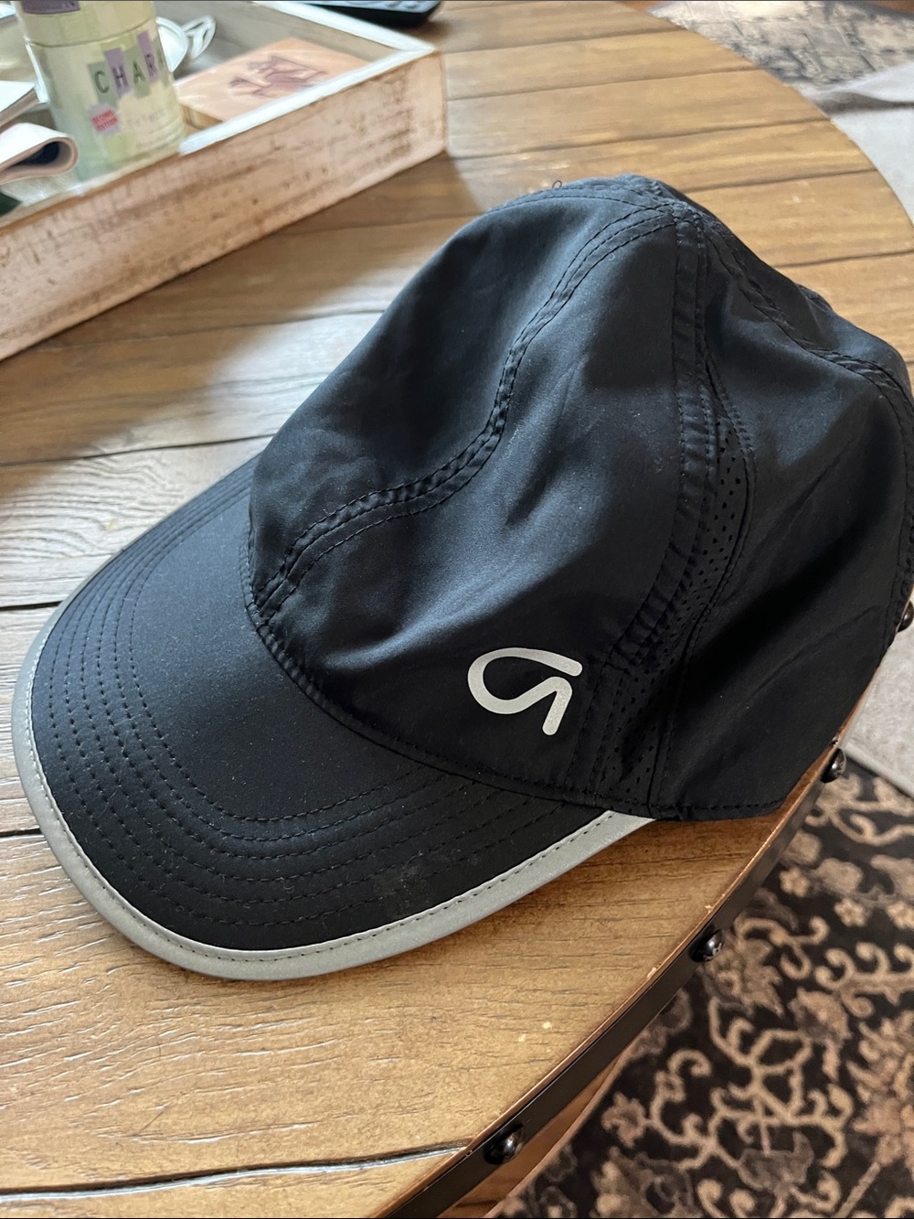 GAP Black GapFit Performance Cap